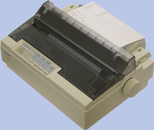 LX300 Printer