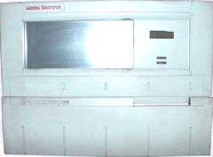 A photo of a Woodley Electronics 128
