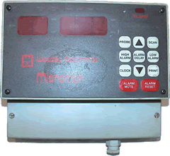 A photo of a Woodley Electronics Micromon