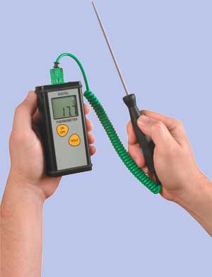 ThermaPlus Thermometer